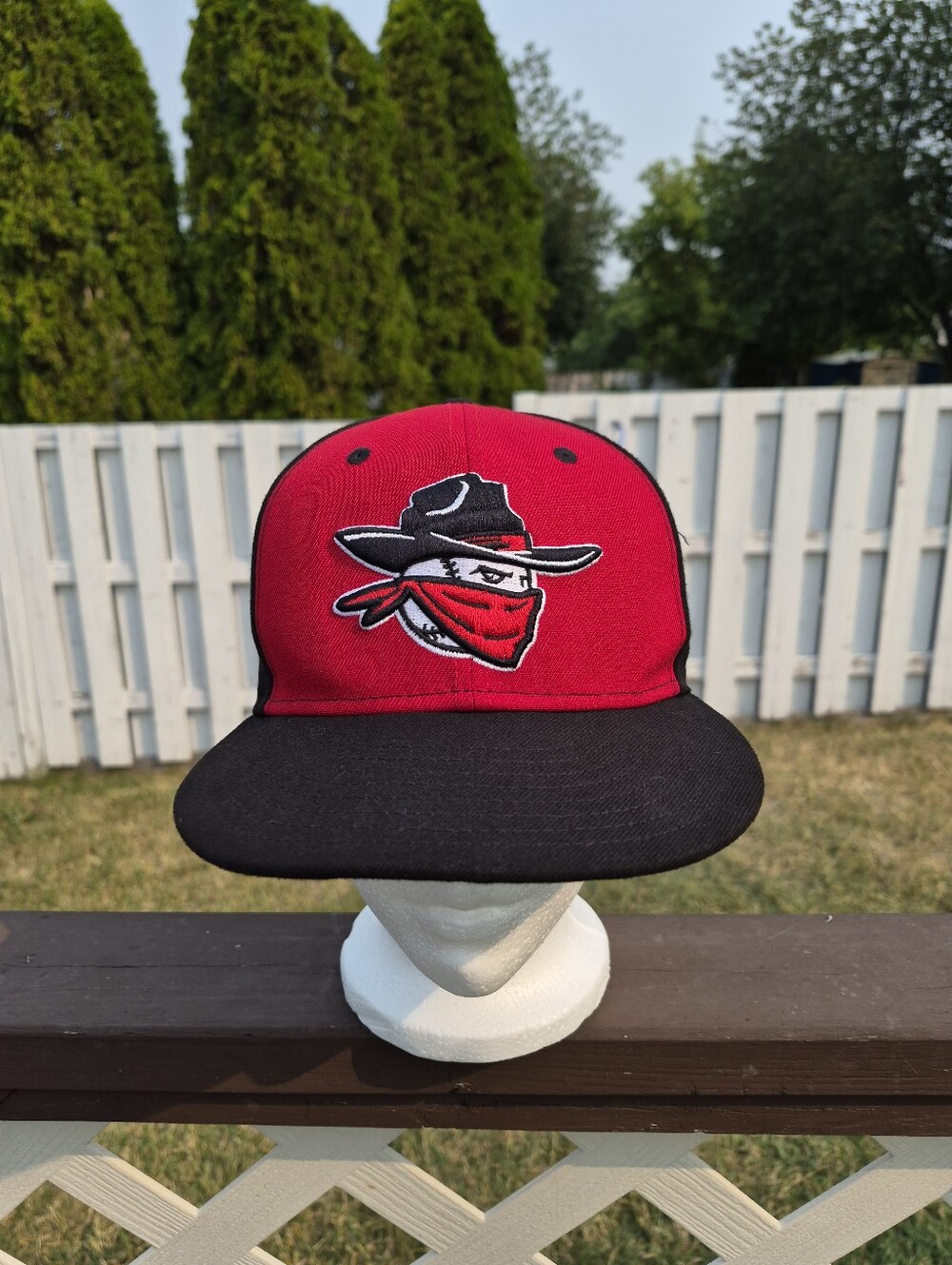 Cranbrook Bandits American Legion Baseball Club Fitted Cap 59Fifty